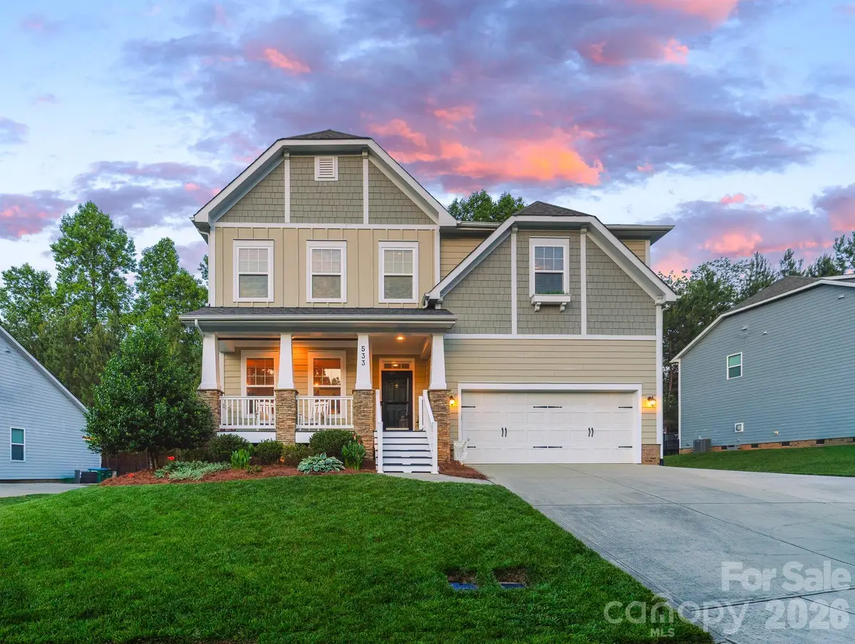 533 Academy Street, McAdenville, NC 28101 - #1