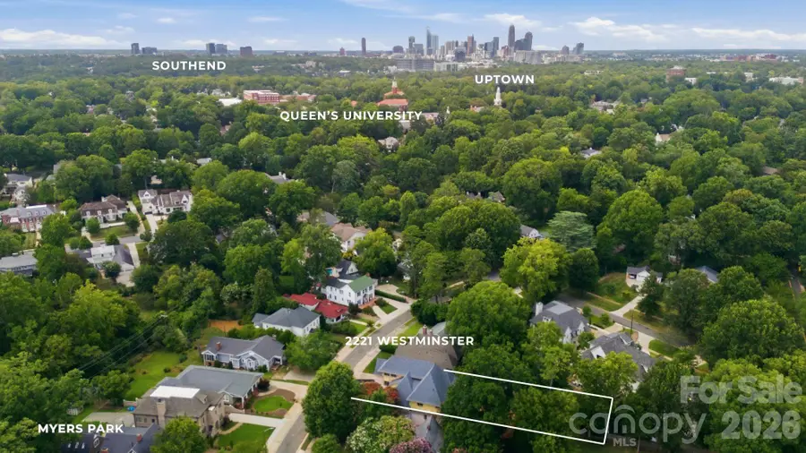 2221 Westminster Place, Charlotte, NC 28207 - #3