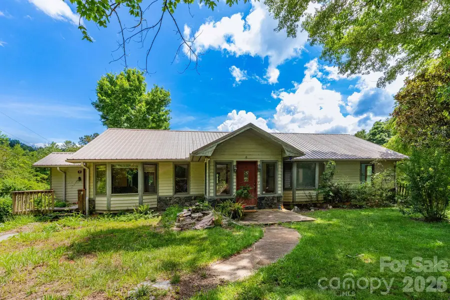 18 Bartlett Road, Weaverville, NC 28787 - #2