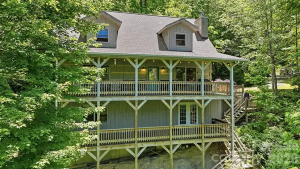 311 Copper Spur Drive, Maggie Valley, NC 28751