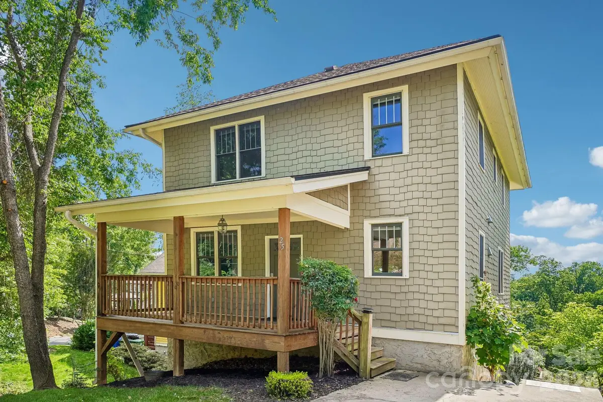 25 Houston Street, Asheville, NC 28801 - #1