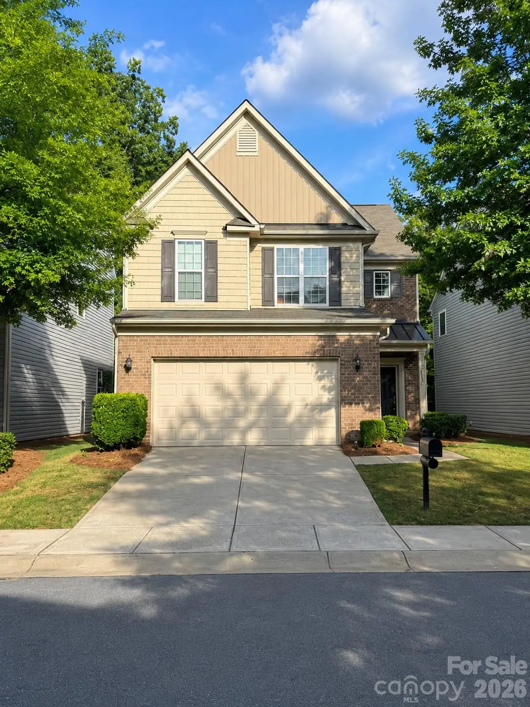 5122 Mount Clare Lane, Charlotte, NC 28210 - #1