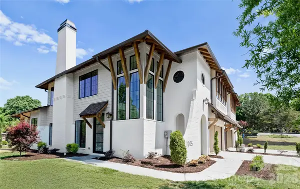 1209 Jersey Lane, Charlotte, NC 28209