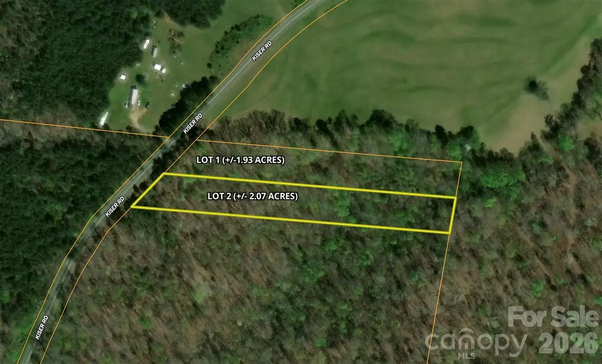 00 Kiser Road #Lot 2, Bostic, NC 28018 - #1