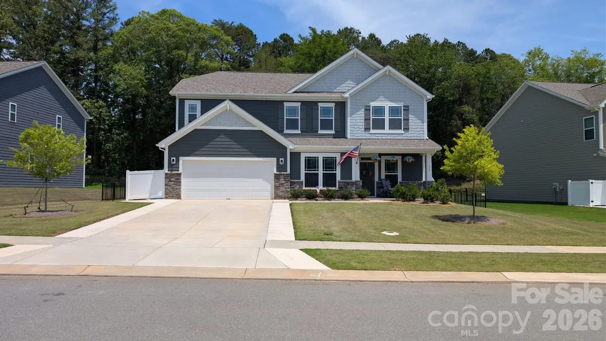 242 Winford Road, Troutman, NC 28166 - #1