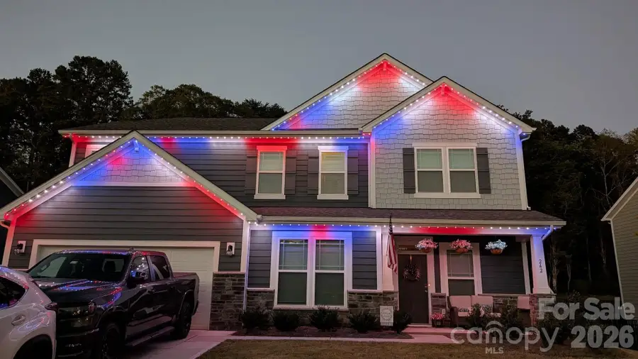 242 Winford Road, Troutman, NC 28166 - #2