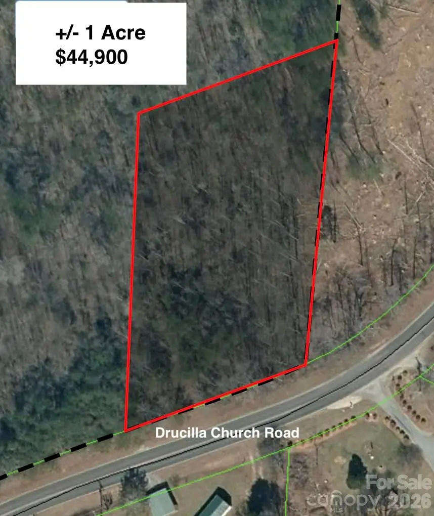Off Drucilla Church Road, Nebo, NC 28761 - #1