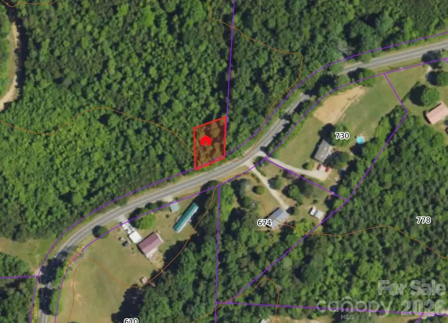 Off Drucilla Church Road, Nebo, NC 28761 - #3