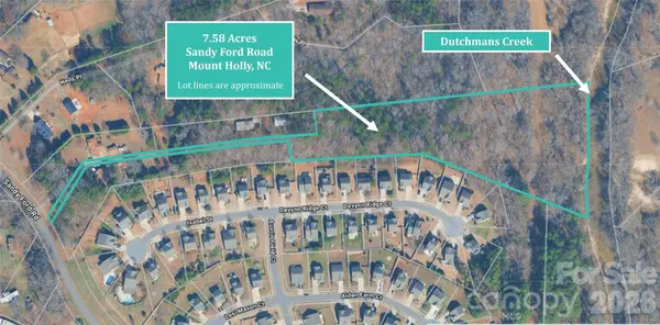 0000 Sandy Ford Road, Mount Holly, NC 28120