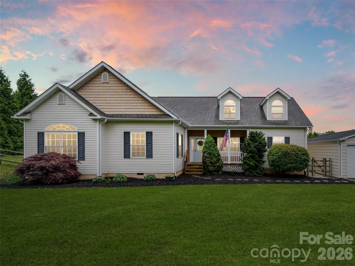 300 Welch Drive, Alexander, NC 28701 - #1