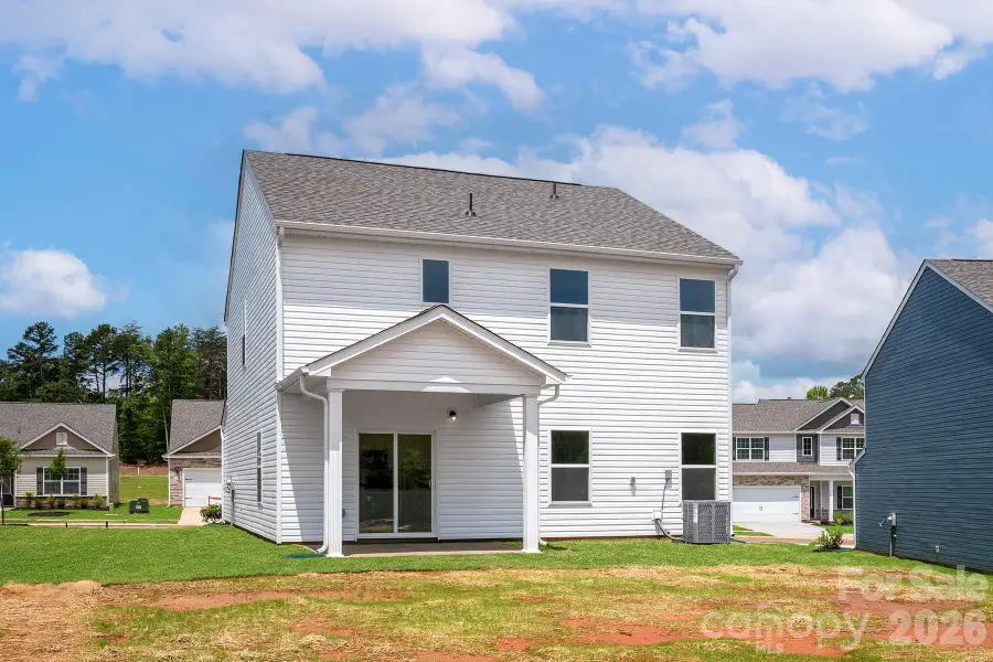 6504 Fairford Drive, Charlotte, NC 28215 - #2