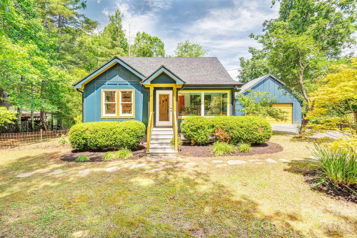 136 Graveyard Road, Fairview, NC 28730 - #1