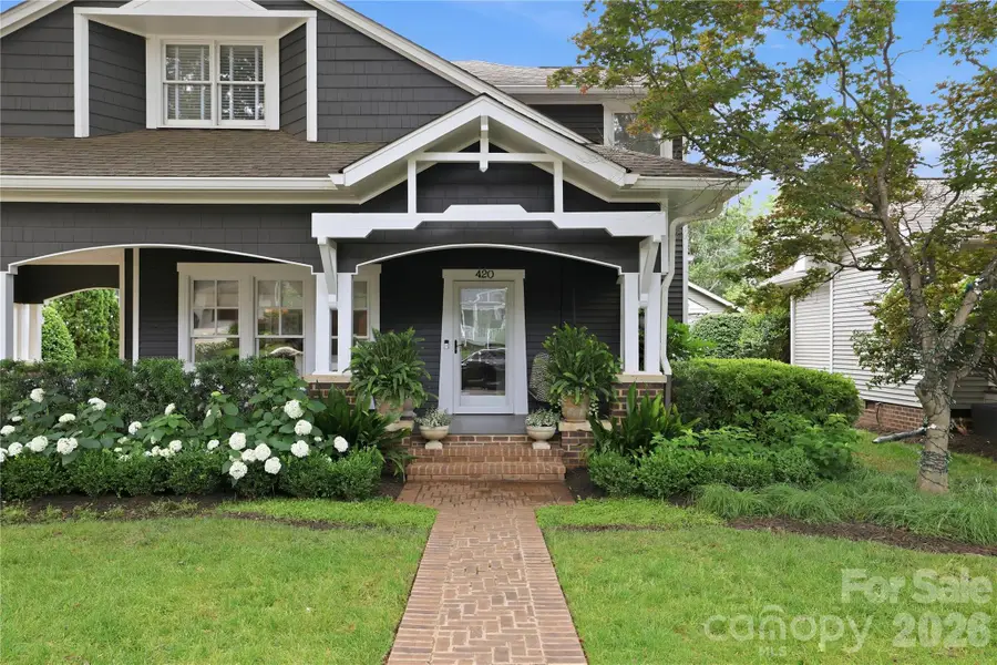 420 Magnolia Avenue, Charlotte, NC 28203 - #2