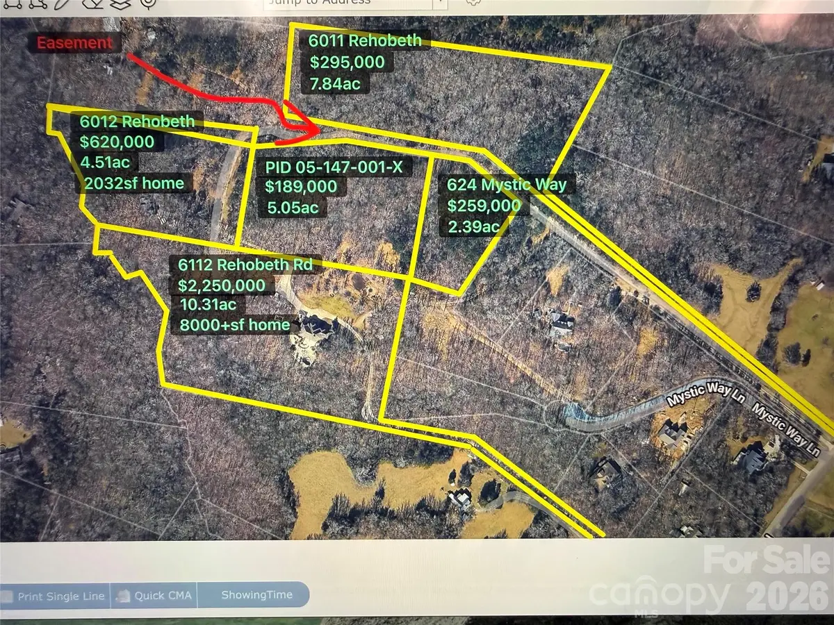 00 Rehobeth Road, Waxhaw, NC 28173 - #1