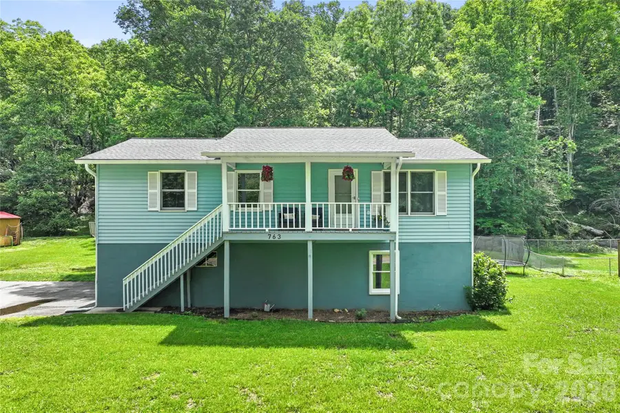 763 Bee Tree Road, Swannanoa, NC 28778 - #2