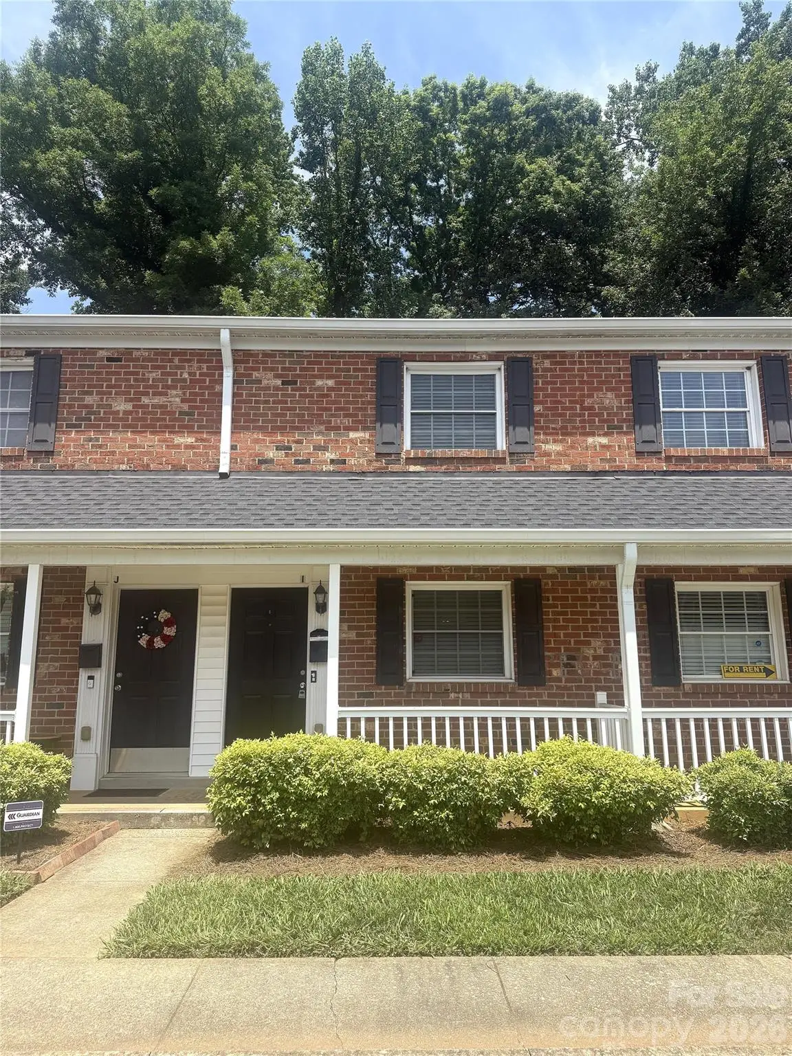 1215 Green Oaks Lane #I, Charlotte, NC 28205 - #1