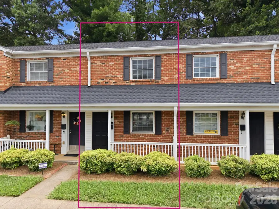 1215 Green Oaks Lane #I, Charlotte, NC 28205 - #3