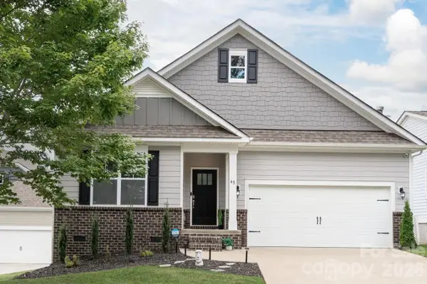 45 Dreambird Drive, Leicester, NC 28748