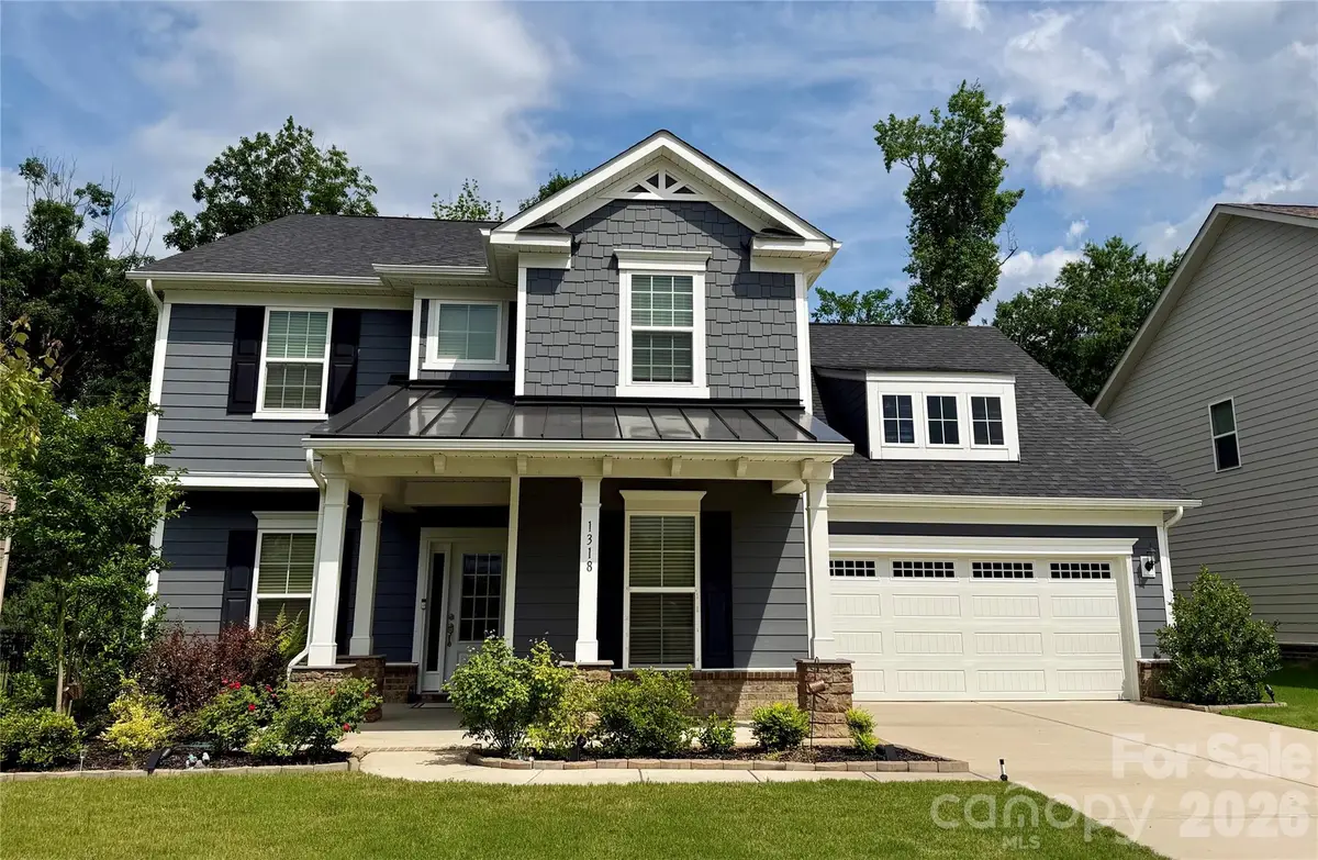 1318 Poppy Way, Matthews, NC 28104 - #1
