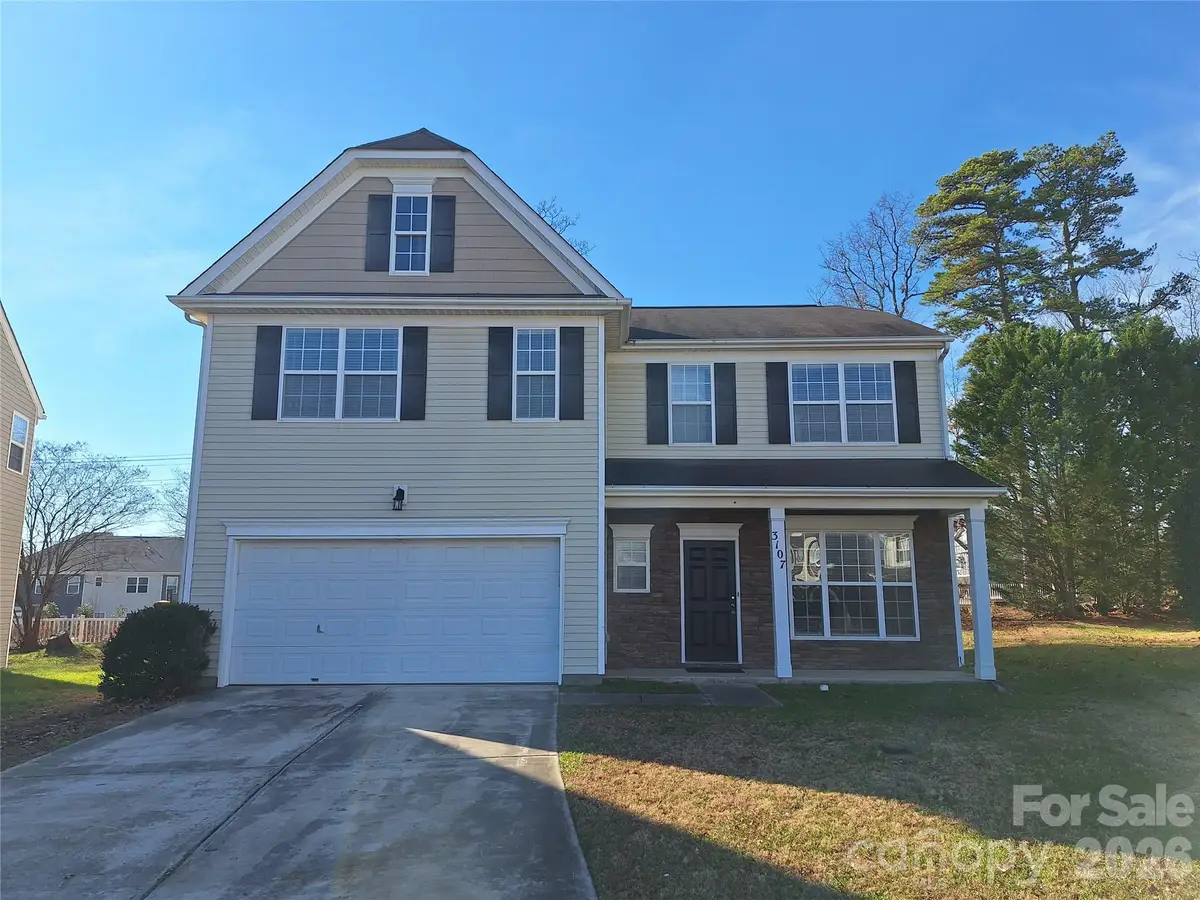 3107 Briar Rose Court, Charlotte, NC 28269 - #1