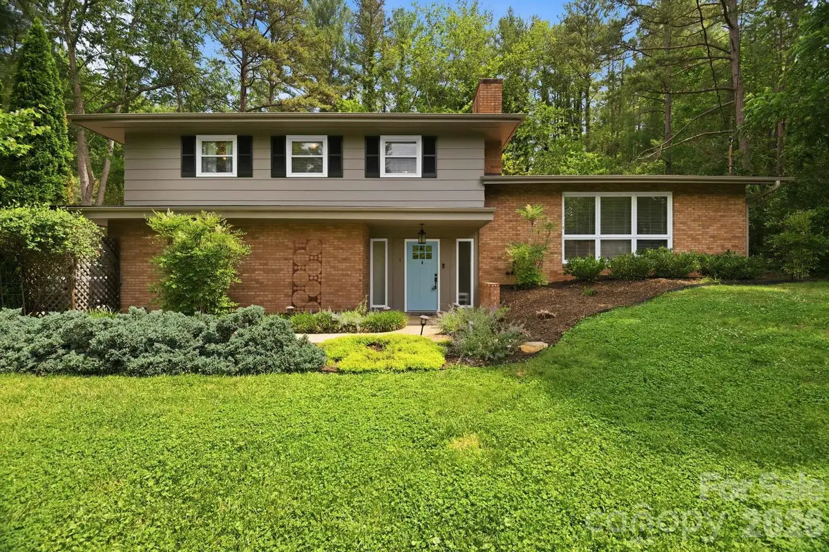 7 Woodbury Road, Asheville, NC 28804 - #1