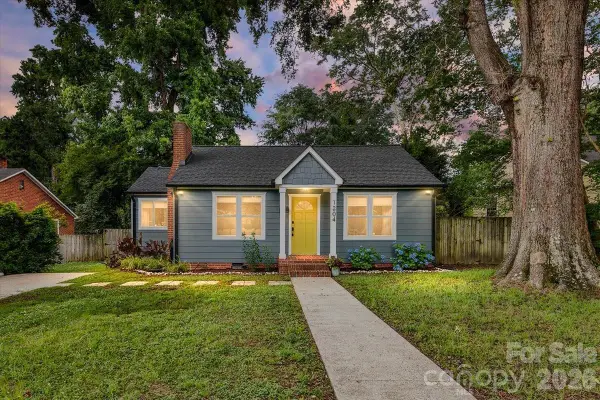 1204 Meadow Lane, Charlotte, NC 28205
