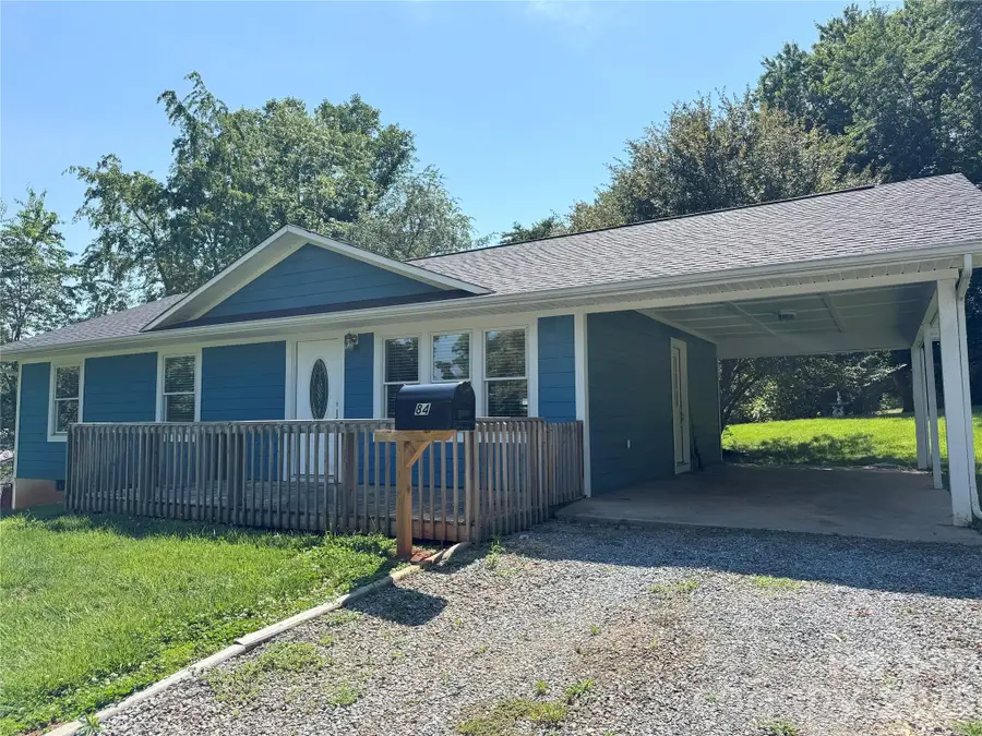 84 E Hunt Drive, Nebo, NC 28761 - #2