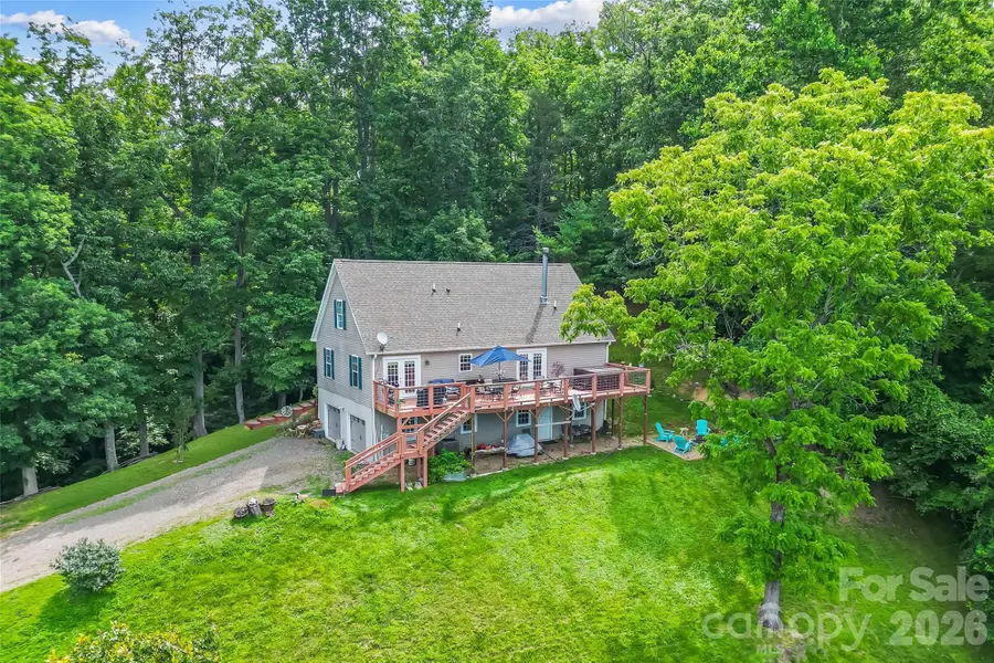 70 Heslar Way, Marshall, NC 28753 - #3