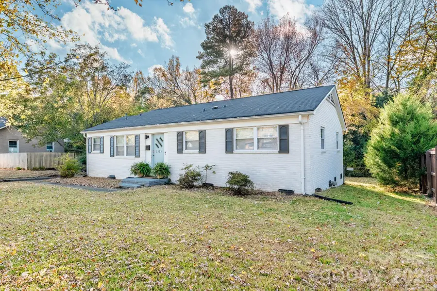 2333 Birchcrest Drive, Charlotte, NC 28205 - #2