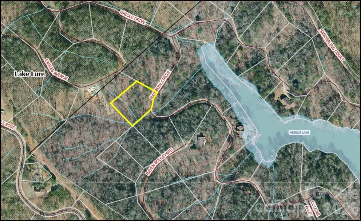 Lot 140 Rainbow Circle, Lake Lure, NC 28746 - #1