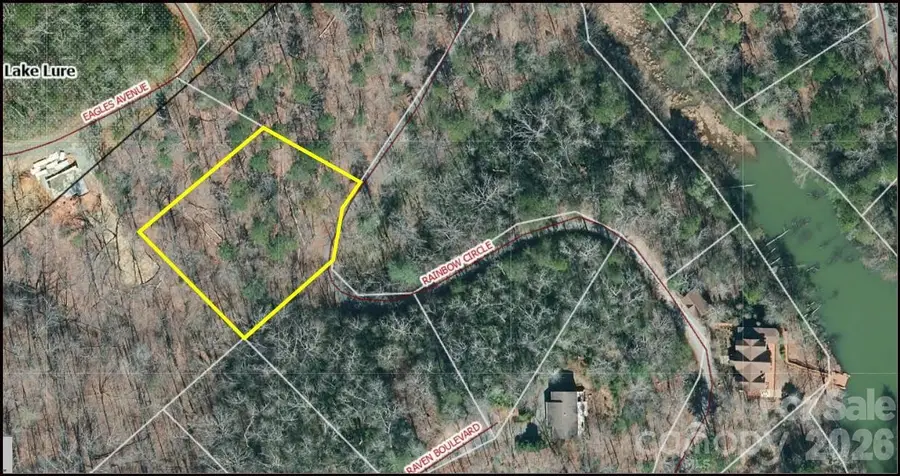 Lot 140 Rainbow Circle, Lake Lure, NC 28746 - #3