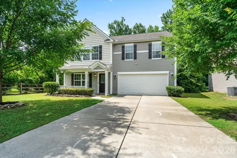 5229 Hawkins Meadow Court, Charlotte, NC 28213 - #3