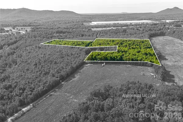0 Goins Farm Road, Bessemer City, NC 28016