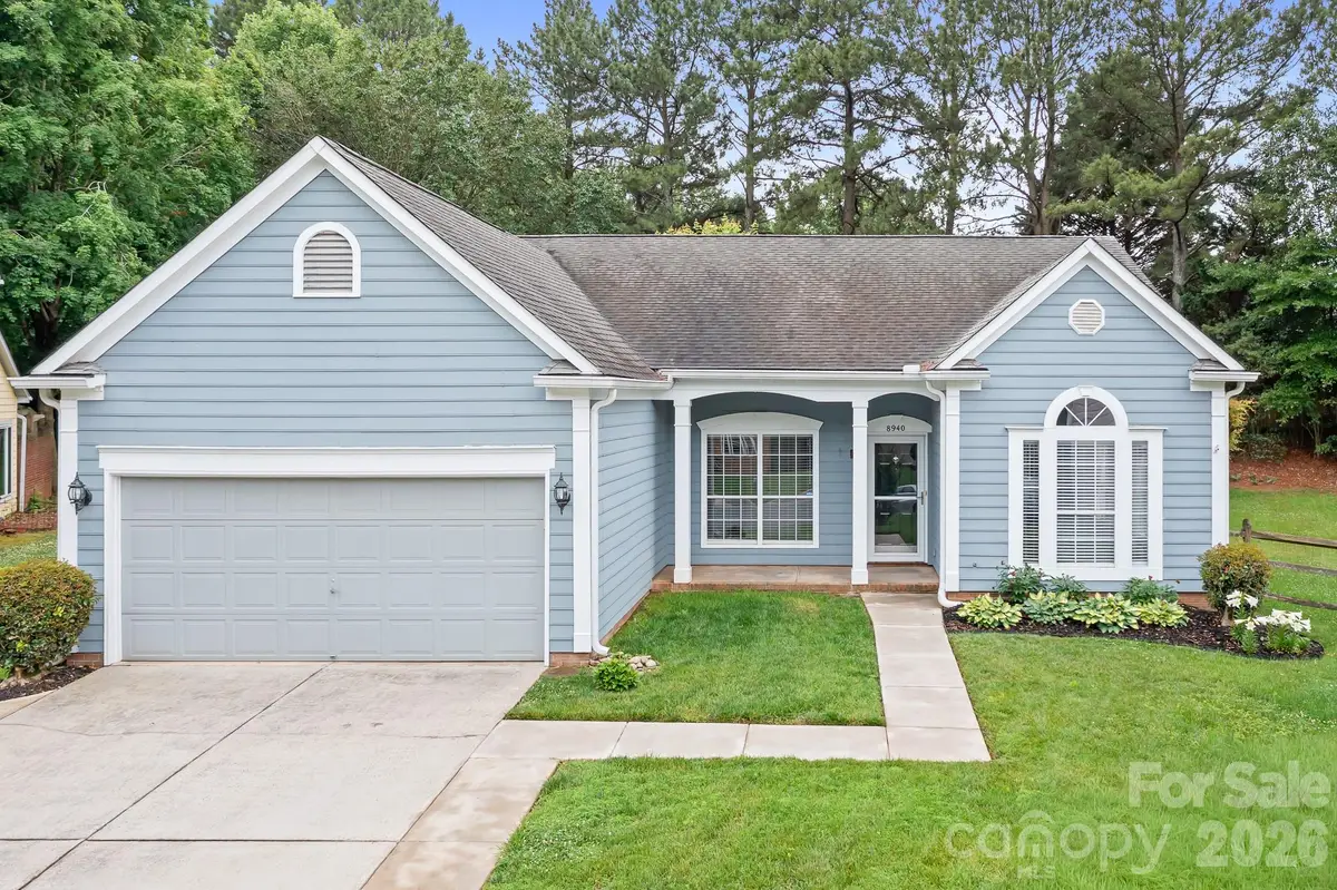 8940 Raven Park Drive, Charlotte, NC 28216 - #1