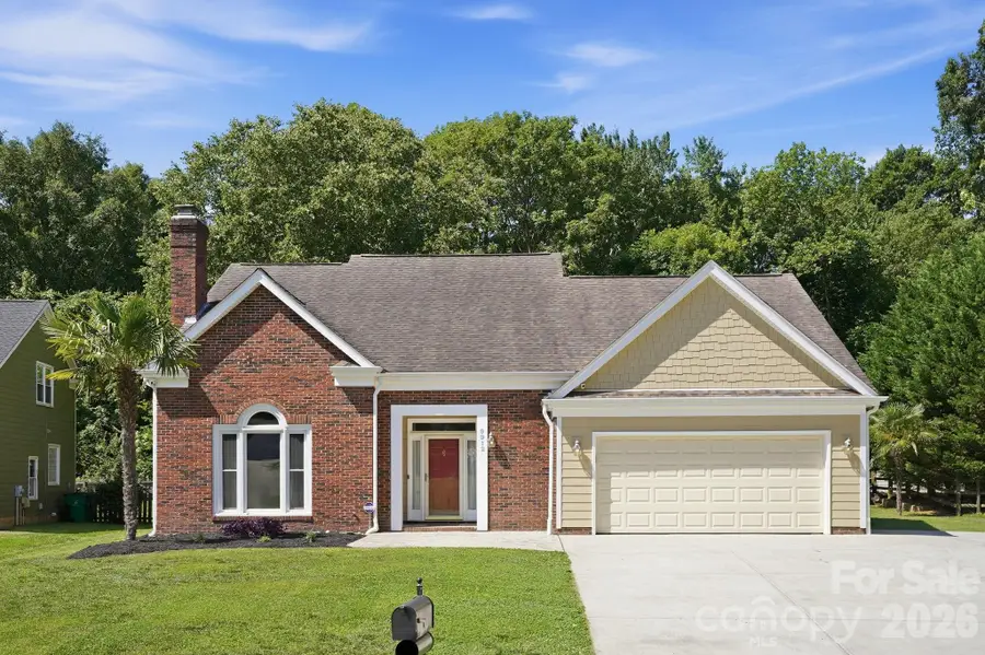 9912 Park Springs Court, Charlotte, NC 28210 - #2