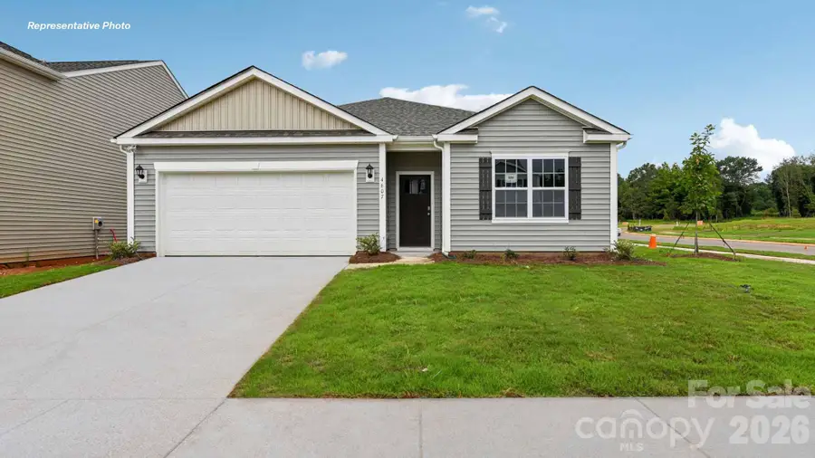 332 Frozen Dream Drive, Salisbury, NC 28144 - #2