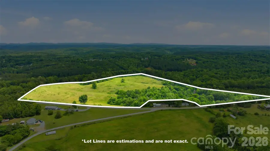 536 Pea Ridge Road, Mill Spring, NC 28756 - #2