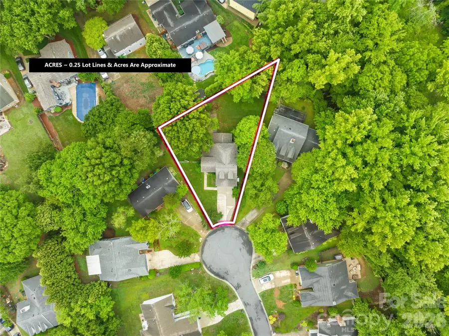 801 Mill Run Drive, Charlotte, NC 28209 - #3
