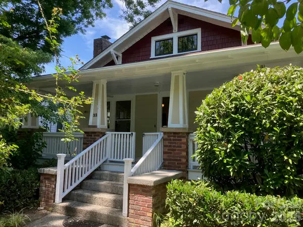 33 Church Street, Weaverville, NC 28787