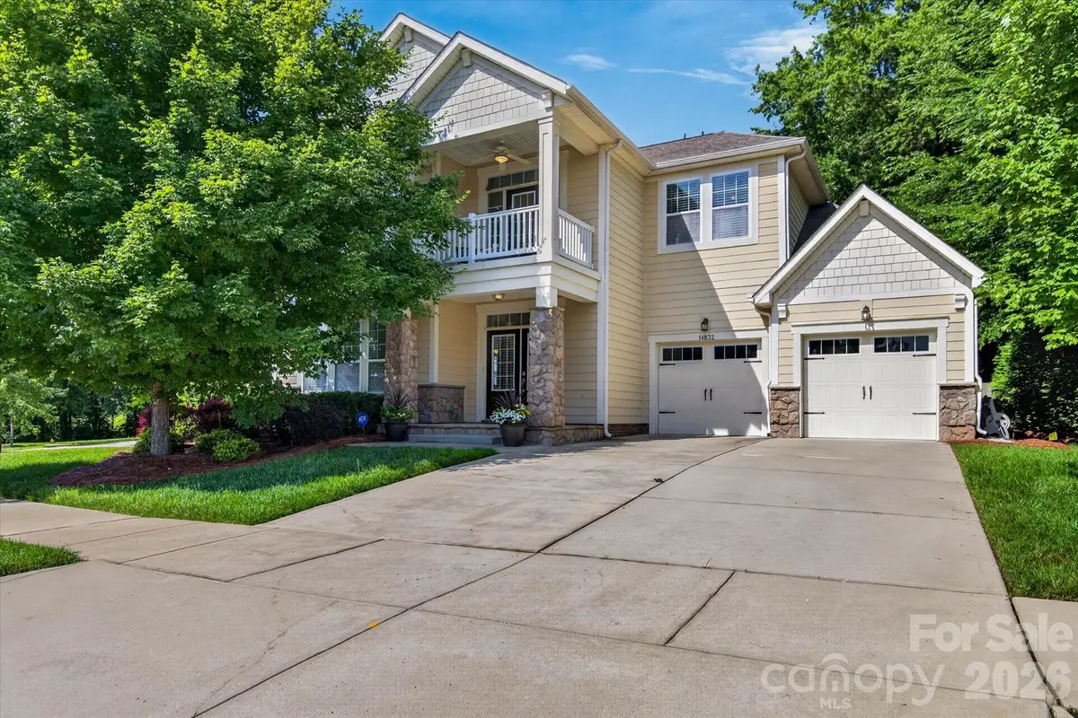 14832 Long Iron Drive, Huntersville, NC 28078 - #1