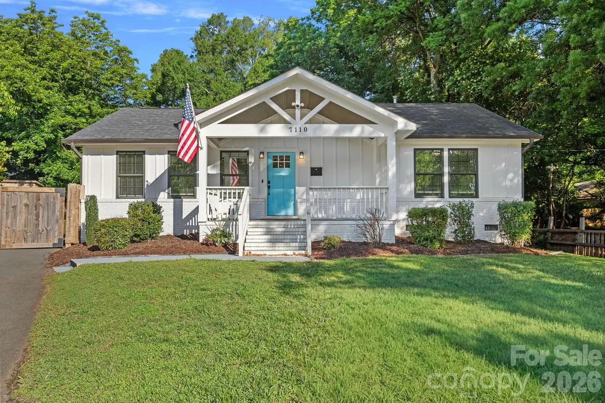 7110 Rockcliff Court, Charlotte, NC 28210 - #1