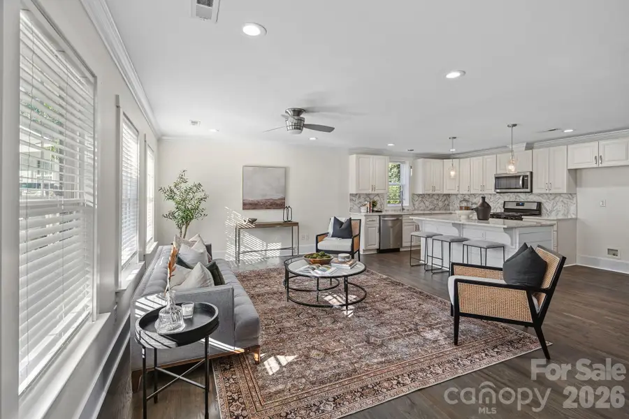 7110 Rockcliff Court, Charlotte, NC 28210 - #2