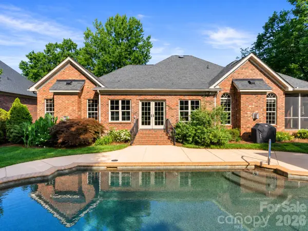 526 Ballymote Court, Matthews, NC 28104
