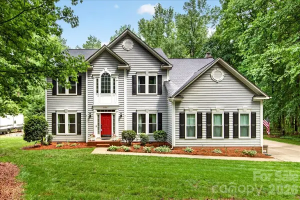 8416 Quarters Lane, Mint Hill, NC 28227
