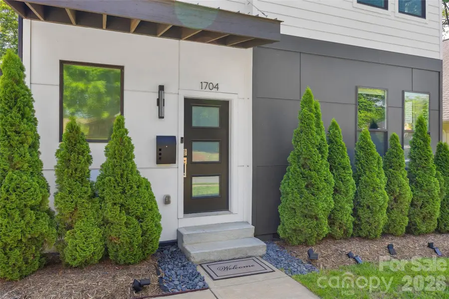 1704 Pegram Street, Charlotte, NC 28205 - #2