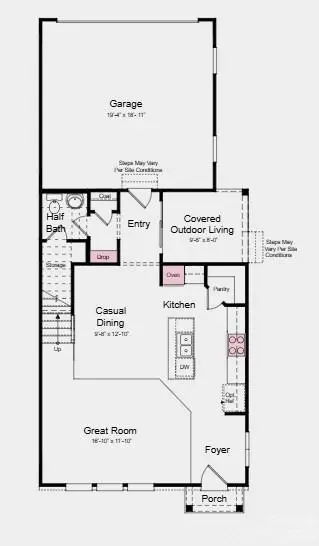 21249 Lake Run Drive, Charlotte, NC 28278 - #2