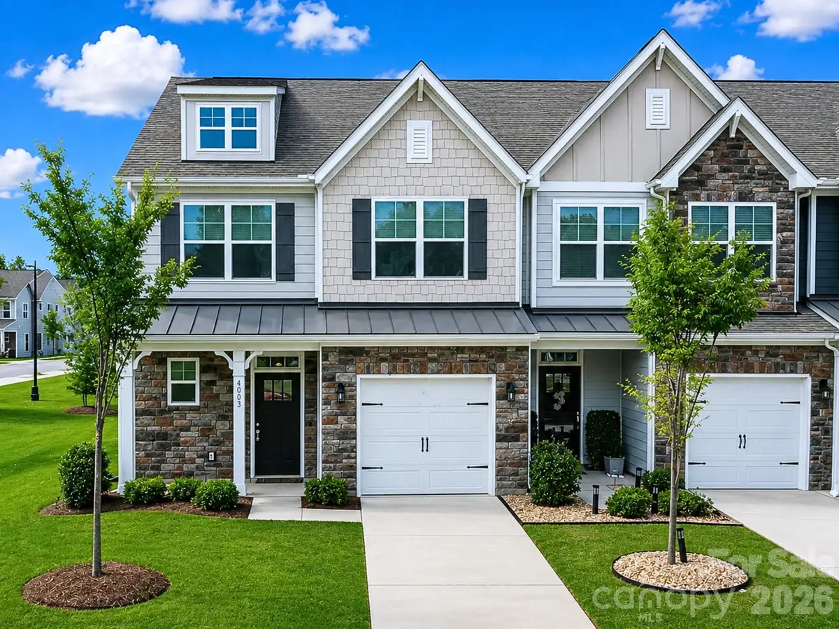 4003 Rothwood Lane, Harrisburg, NC 28075 - #1