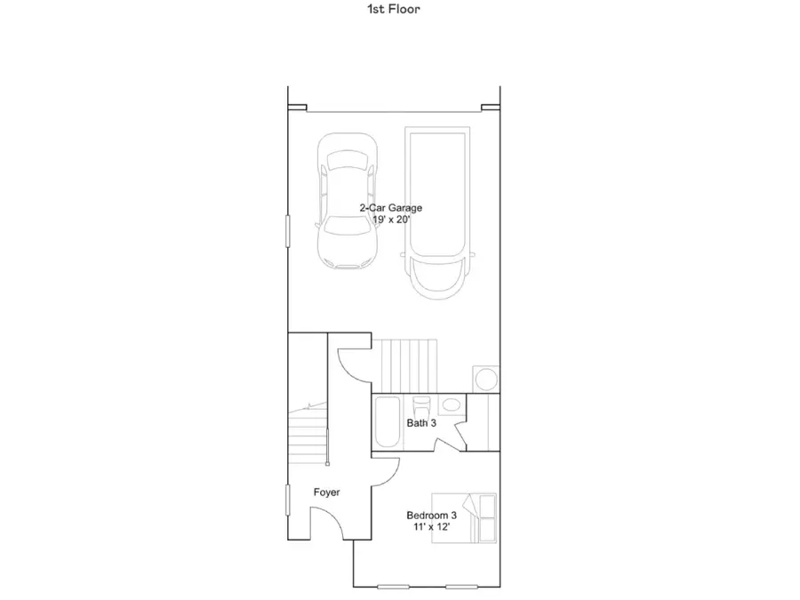 106 Nablus Trail #F, Mooresville, NC 28117 - #2