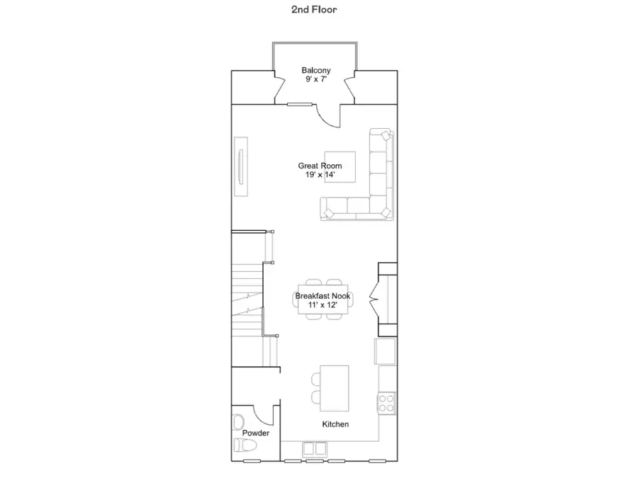 106 Nablus Trail #E, Mooresville, NC 28117 - #3