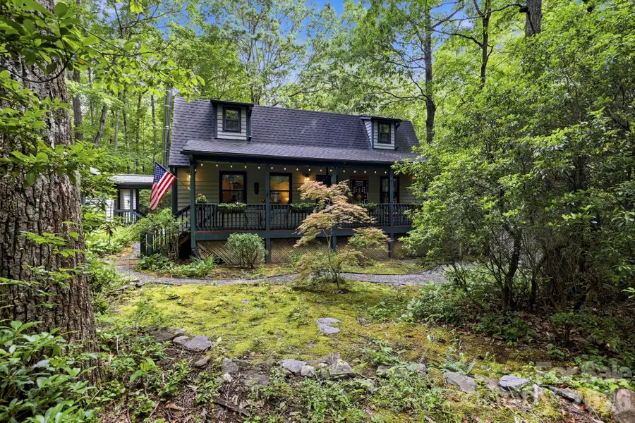 37 Pine Bluff Road, Hendersonville, NC 28792 - #2